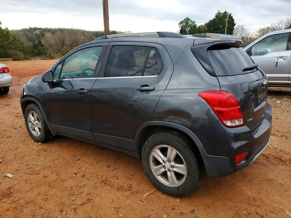 2020 CHEVROLET TRAX 1LT  