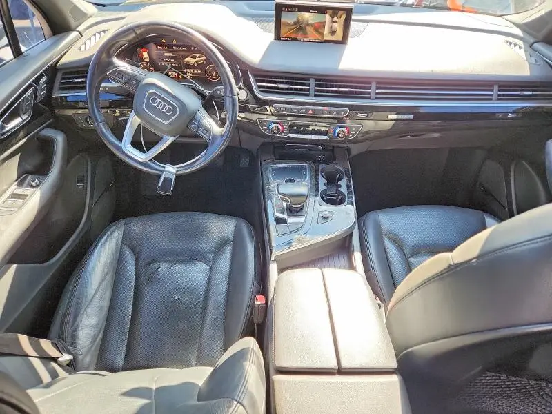 2017 AUDI Q7 PREMIUM PLUS  