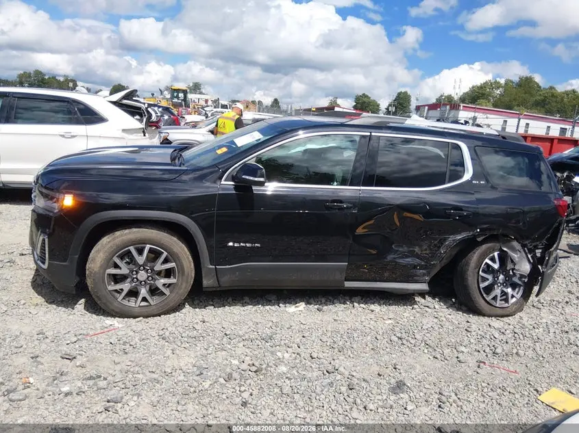 2023 GMC ACADIA AWD SLE