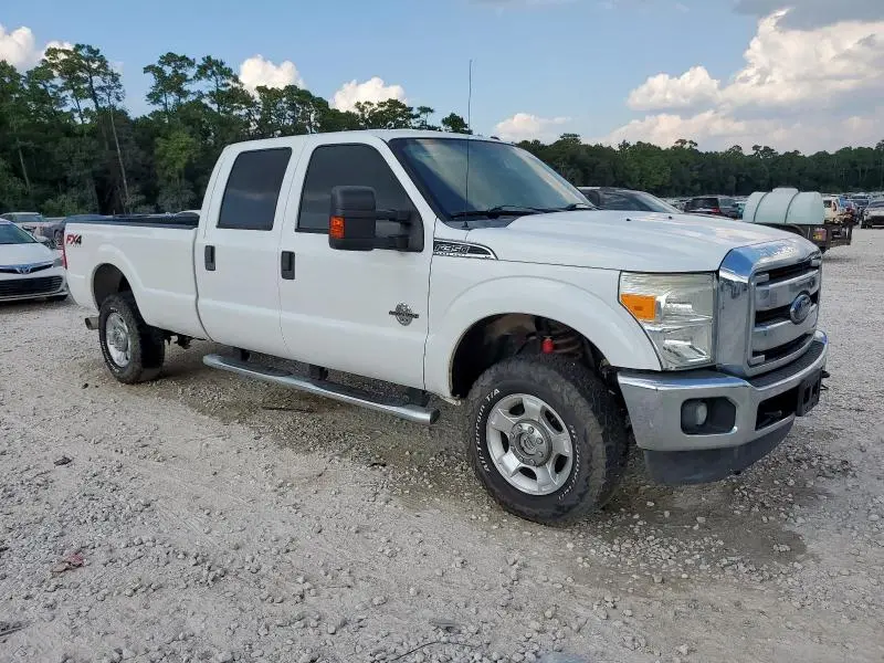 2015 FORD F350 SUPER DUTY  