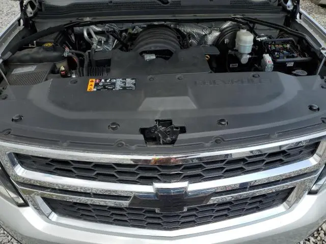 2017 CHEVROLET TAHOE C1500 LT  