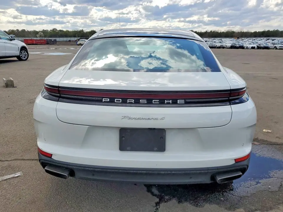 2024 PORSCHE PANAMERA BASE  