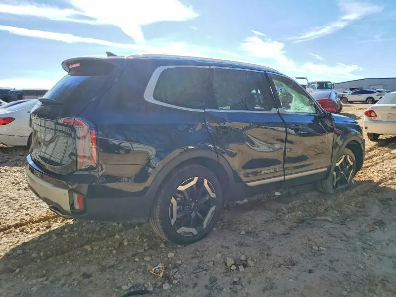 2023 KIA TELLURIDE EX  