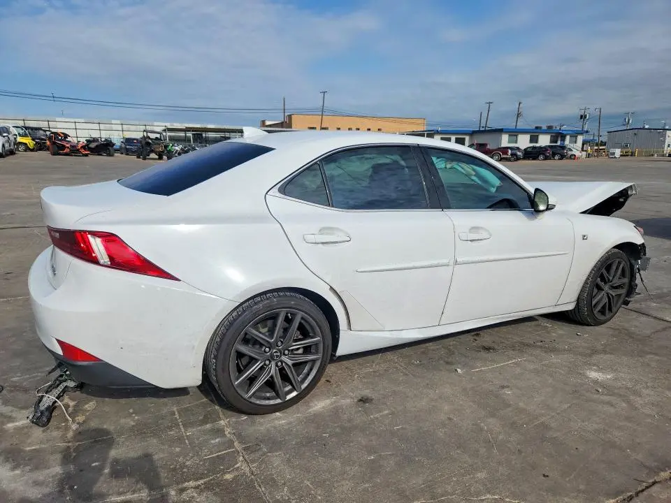 2014 LEXUS IS 350  