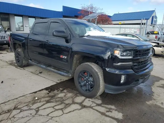 2016 CHEVROLET SILVERADO K1500 LTZ  