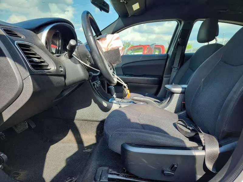 2013 CHRYSLER 200 TOURING  