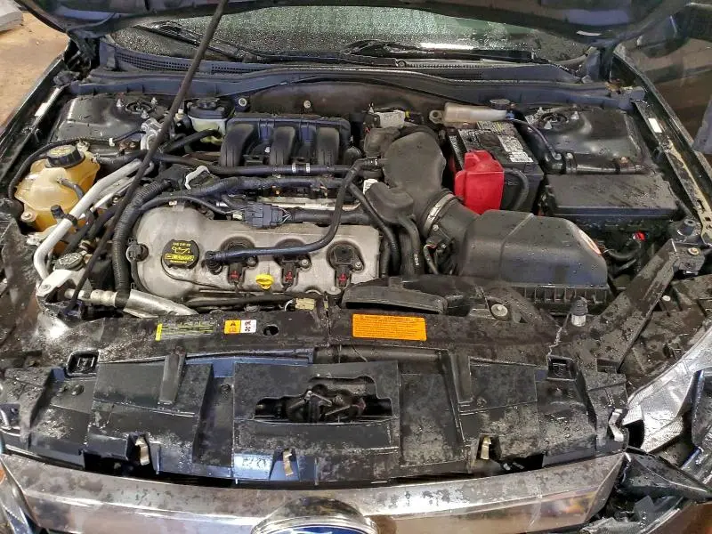 2011 FORD FUSION SPORT  