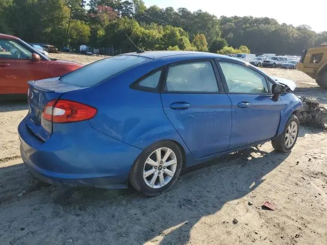 2011 FORD FIESTA SE  