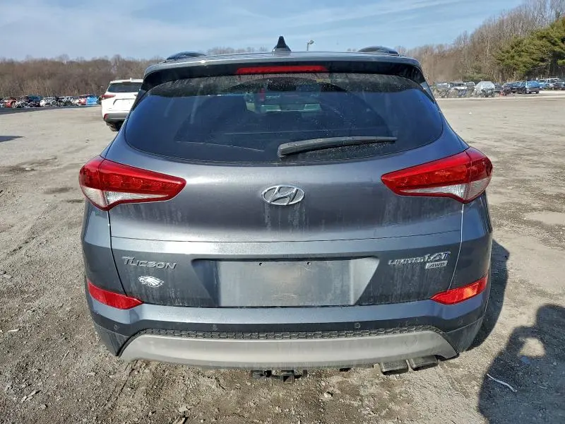 2018 HYUNDAI TUCSON VALUE  