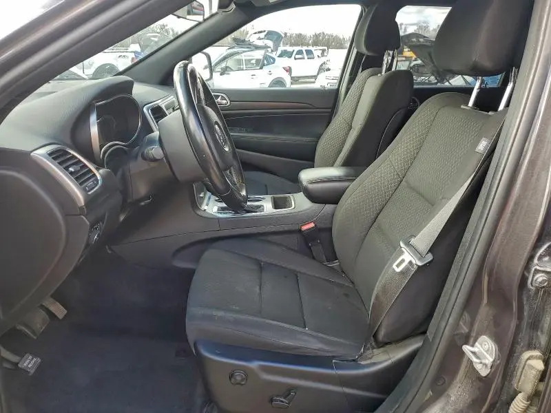 2018 JEEP GRAND CHEROKEE LAREDO  