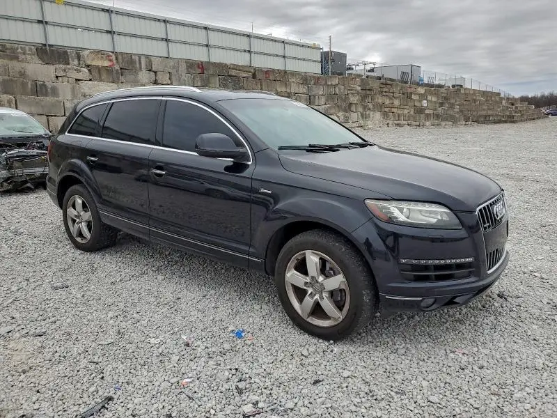 2015 AUDI Q7 PREMIUM PLUS  