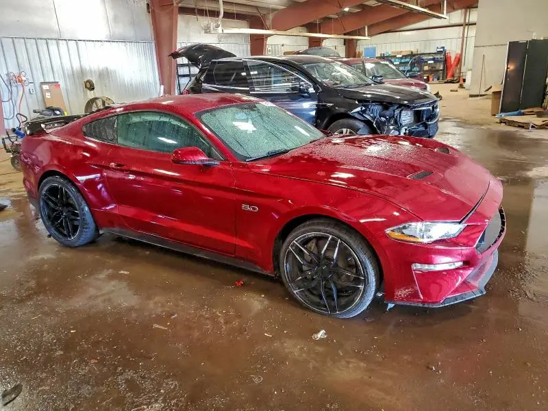 2019 FORD MUSTANG GT  