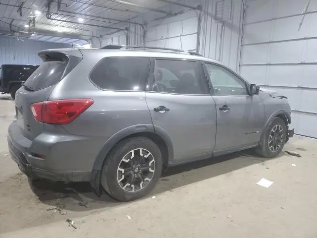 2020 NISSAN PATHFINDER SL
