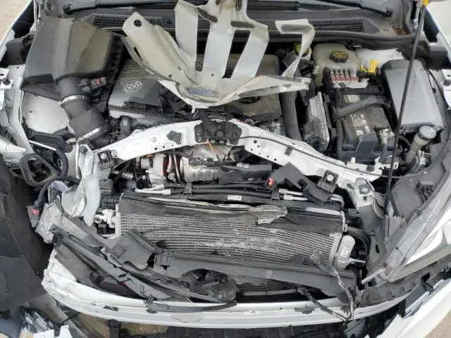 2018 BUICK CASCADA SPORT TOURING  