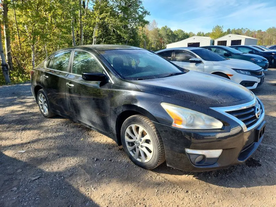 2015 NISSAN ALTIMA 2.5  