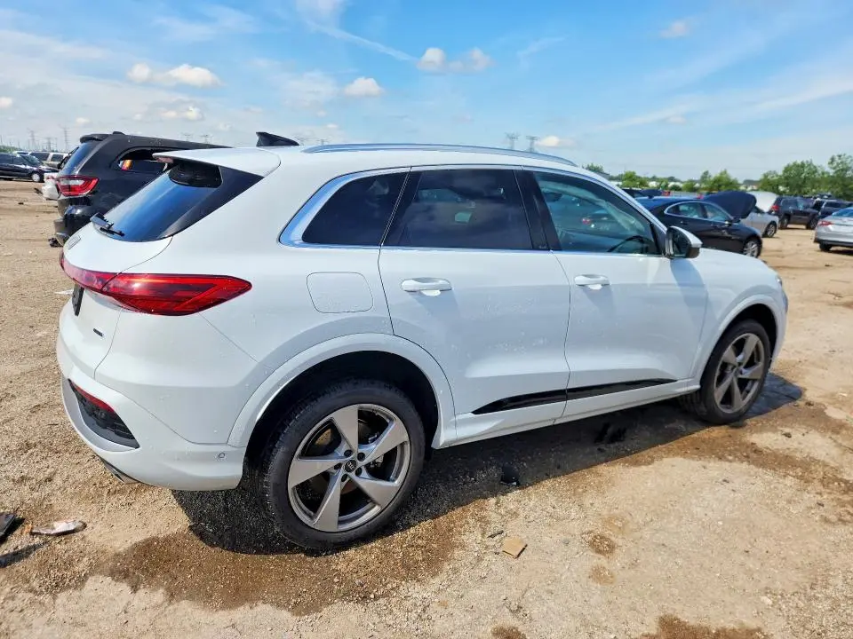 2025 AUDI Q5 PREMIUM PLUS  