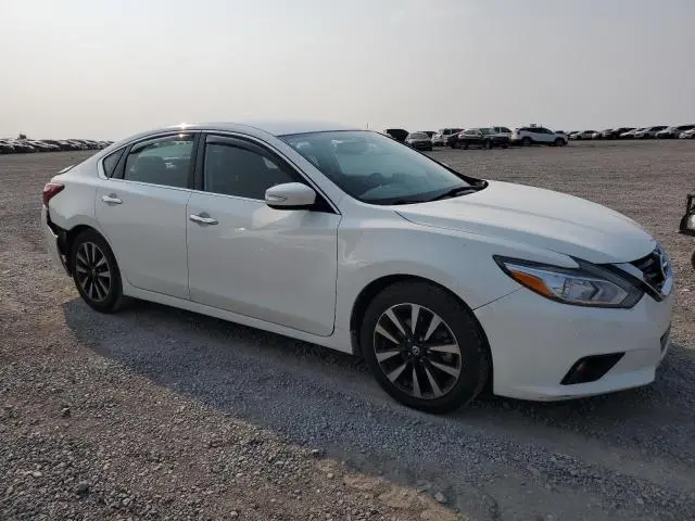 2018 NISSAN ALTIMA 2.5  