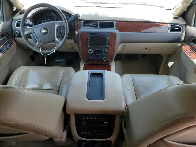 2011 CHEVROLET TAHOE K1500 LTZ  