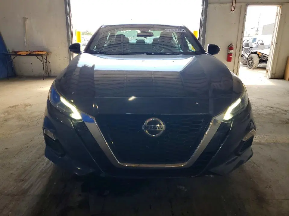 2021 NISSAN ALITMA   