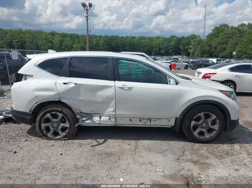 2018 HONDA CR-V EX-L/EX-L NAVI
