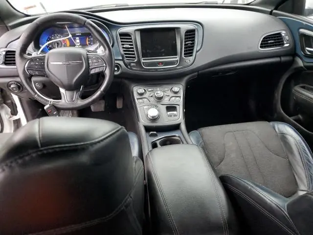 2016 CHRYSLER 200 S