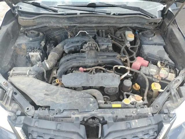 2016 SUBARU FORESTER 2.5I  