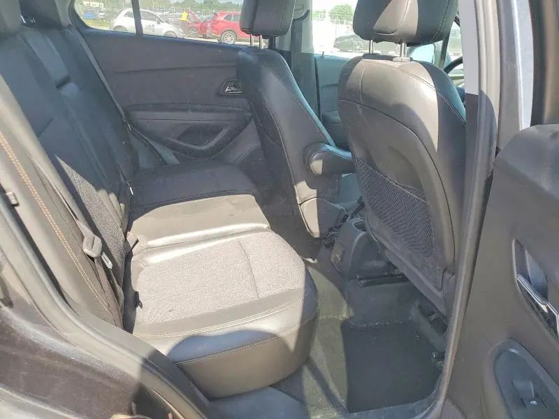 2018 CHEVROLET TRAX 1LT  