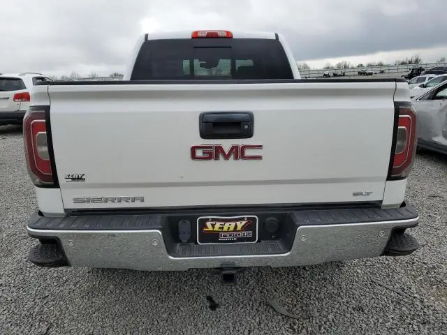 2017 GMC SIERRA K1500 SLT  
