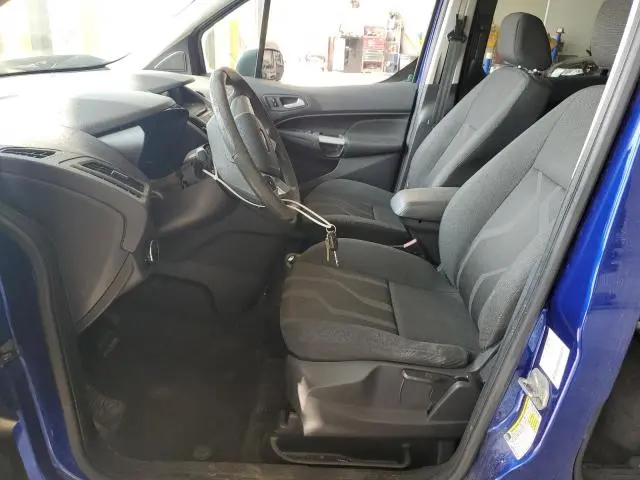 2015 FORD TRANSIT CONNECT XLT  
