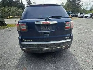 2015 GMC ACADIA SLT-1  