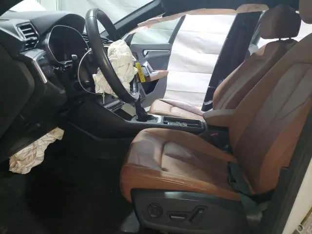 2021 AUDI Q3 PREMIUM PLUS S LINE 45  