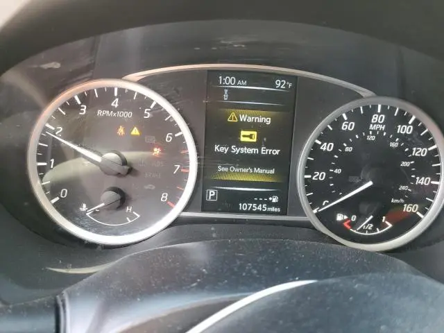 2018 NISSAN SENTRA S  