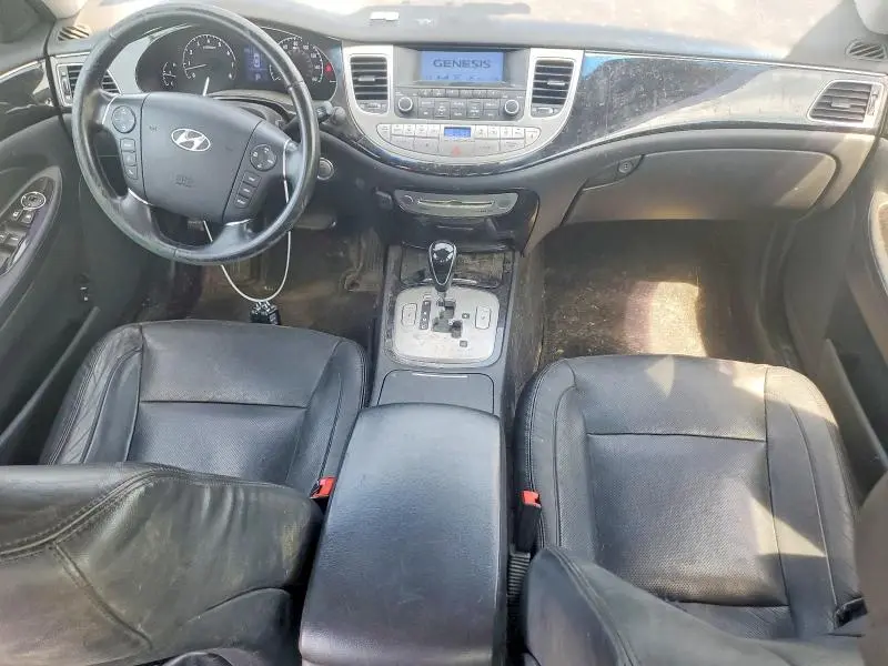 2012 HYUNDAI GENESIS 3.8L  