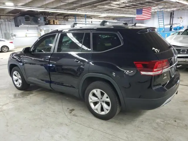 2018 VOLKSWAGEN ATLAS SE  