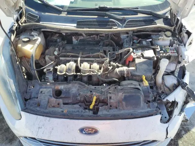 2015 FORD FIESTA SE  
