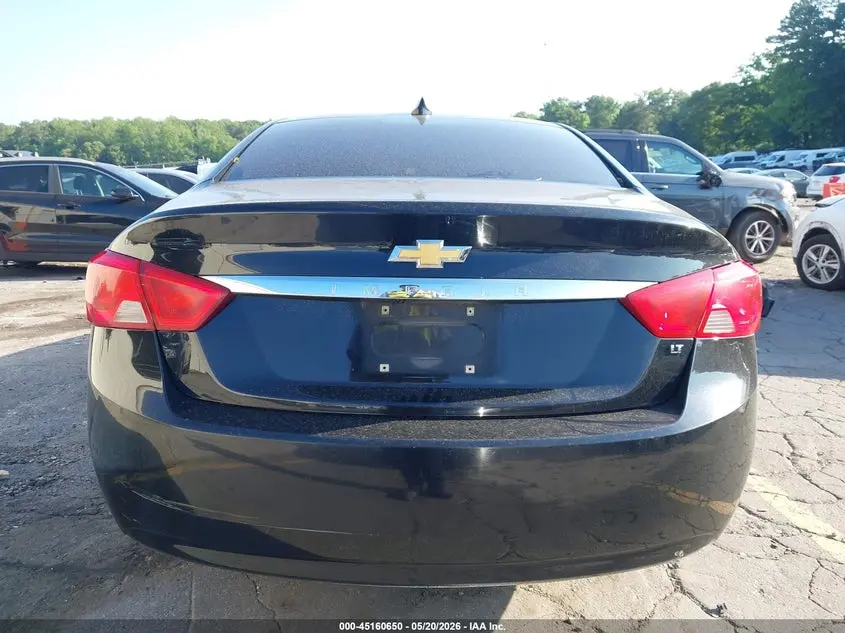 2019 CHEVROLET IMPALA LT