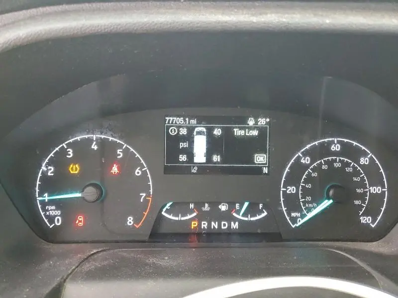 2020 FORD TRANSIT T-250  