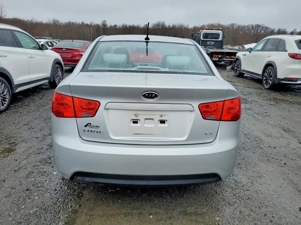2010 KIA FORTE EX  