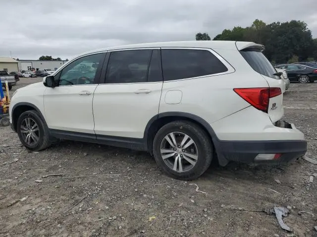 2018 HONDA PILOT EXL  