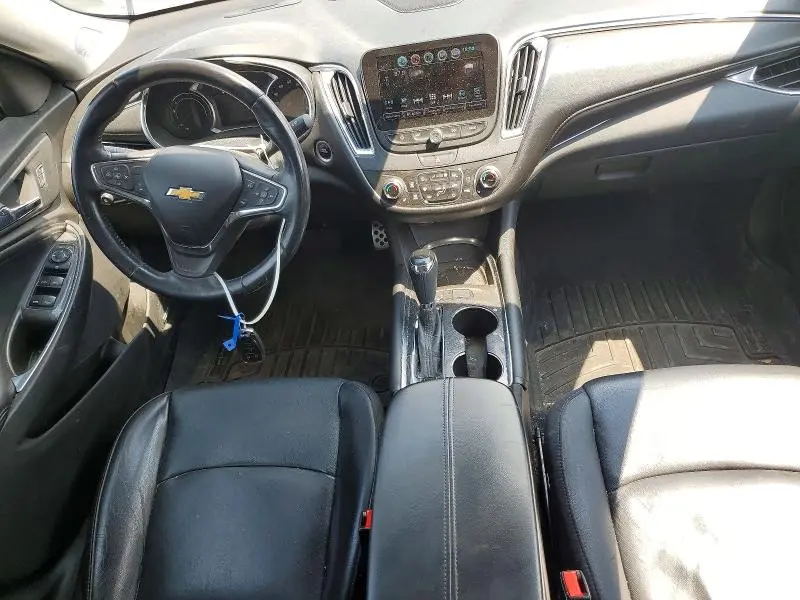 2016 CHEVROLET MALIBU HYBRID  