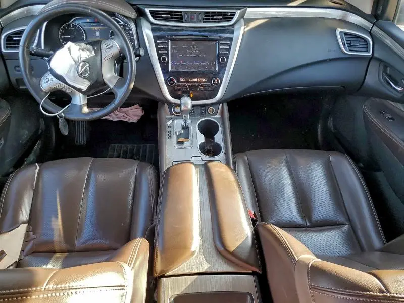 2017 NISSAN MURANO S  