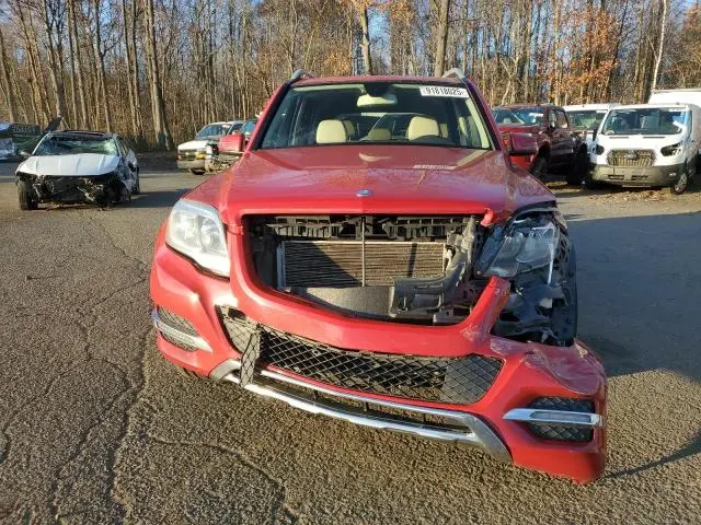 2013 MERCEDES-BENZ GLK 350  