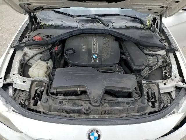 2014 BMW 328 D  