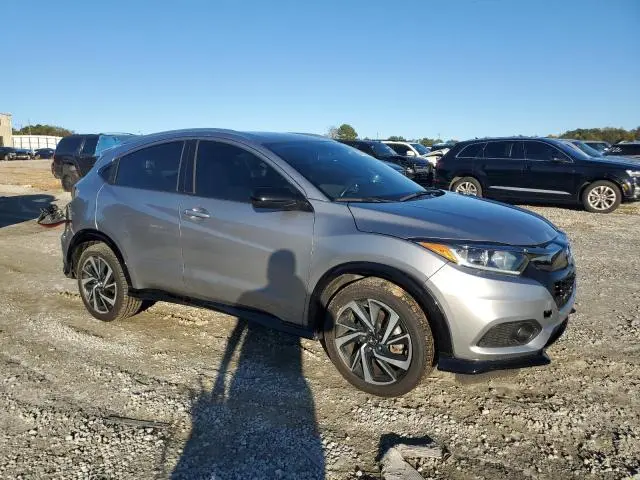 2019 HONDA HR-V SPORT  