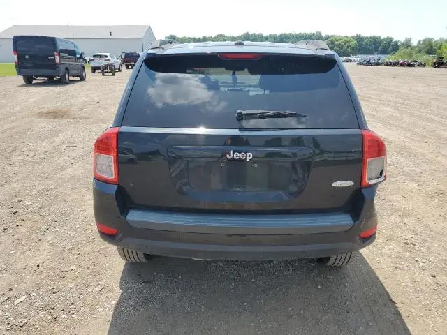 2012 JEEP COMPASS LATITUDE