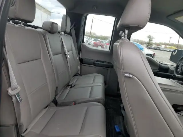 2018 FORD F150 SUPER CAB  