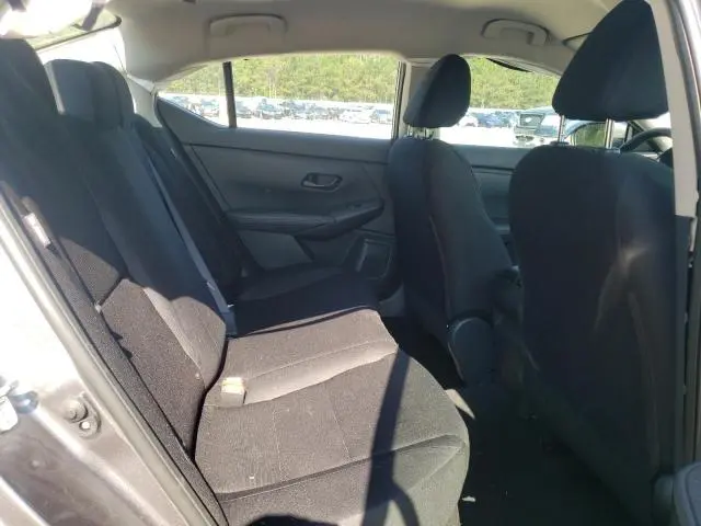 2025 NISSAN SENTRA S  