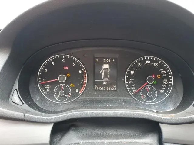 2014 VOLKSWAGEN PASSAT SE  
