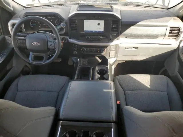 2021 FORD F150 SUPER CAB  