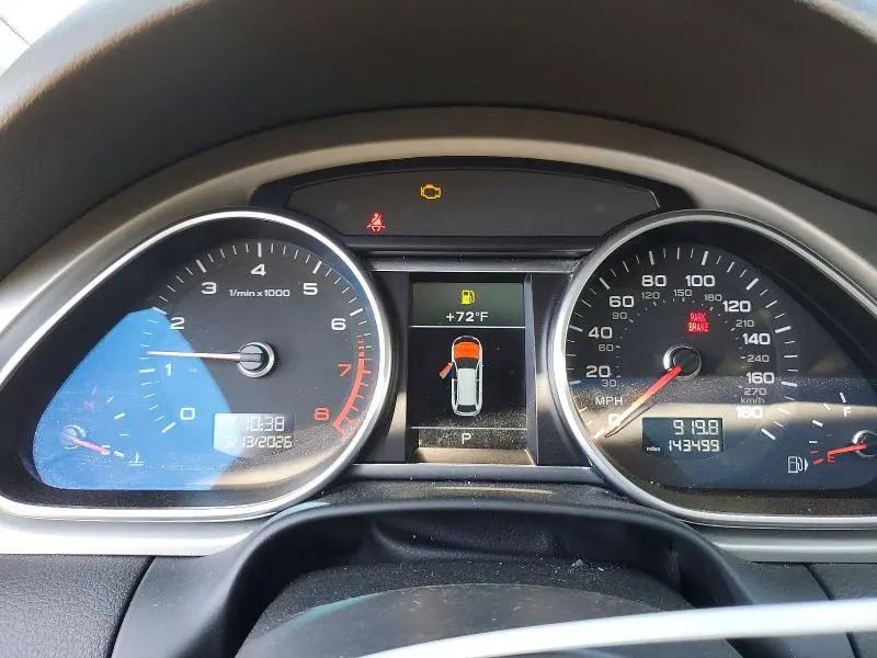 2015 AUDI Q7 PREMIUM PLUS  